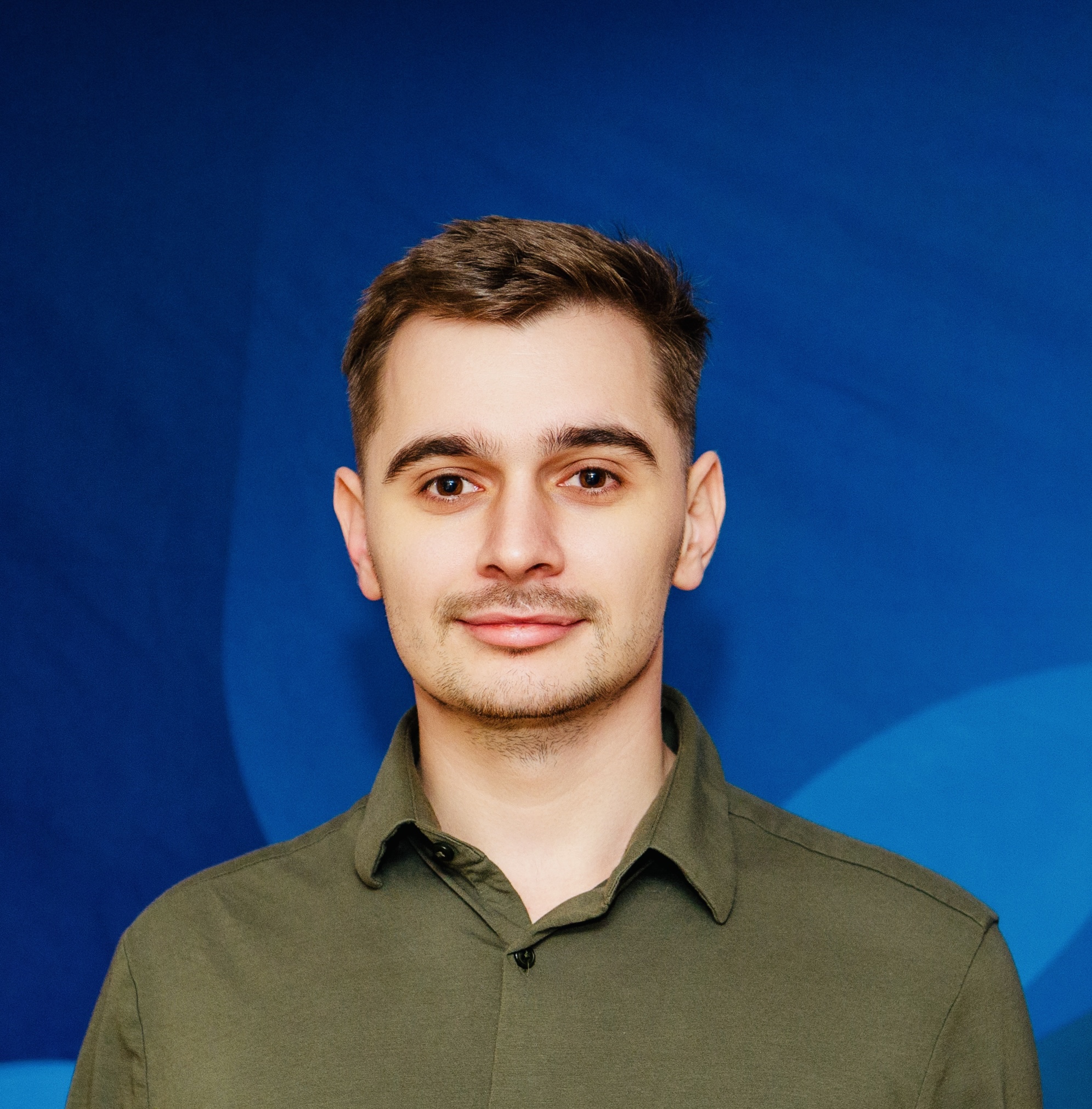 Professional headshot of Mihai Dandea, UK University Application Consultant